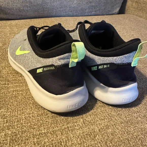 Nike Flex Experience RN 8 men’s running shoes size 11 - Picture 4 of 6